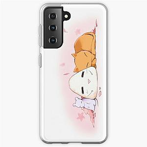 Fruits Basket Cases - Tohru, Yuki, Kyo Samsung Galaxy Soft Case RB0909