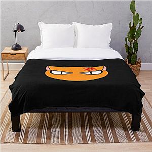 Fruits Basket Blanket - Kyo Cat Form, Fruits Basket Throw Blanket RB0909