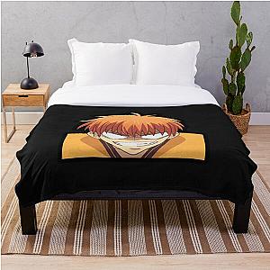 Fruits Basket Blanket - Cat Form, Fruits Basket Throw Blanket RB0909