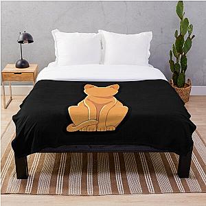 Fruits Basket Blanket - Cat Form, Fruits Basket Throw Blanket RB0909