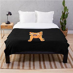 Fruits Basket Blanket - Kyo Cat Form, Fruits Basket Throw Blanket RB0909