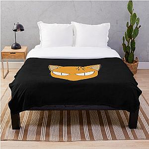 Fruits Basket Blanket - Kyo Cat Form, Fruits Basket Throw Blanket RB0909