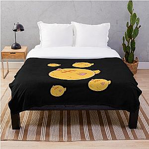 Fruits Basket Blanket - Kyo Cat Form, Fruits Basket Throw Blanket RB0909