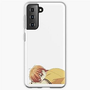Fruits Basket Cases - Pouting Kyo  Samsung Galaxy Soft Case RB0909