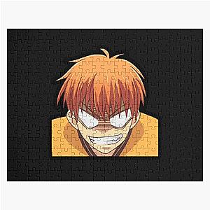 Fruits Basket Puzzles - Cat Form, Fruits Basket Jigsaw Puzzle RB0909