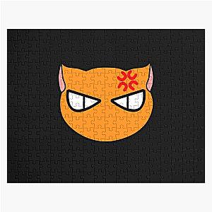 Fruits Basket Puzzles - Kyo Cat Form, Fruits Basket Jigsaw Puzzle RB0909