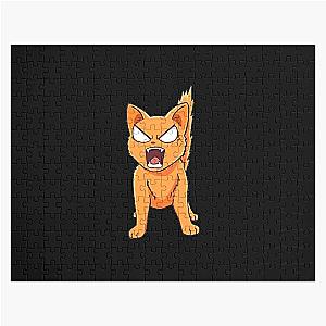Fruits Basket Puzzles - Kyo Cat Form, Fruits Basket Jigsaw Puzzle RB0909