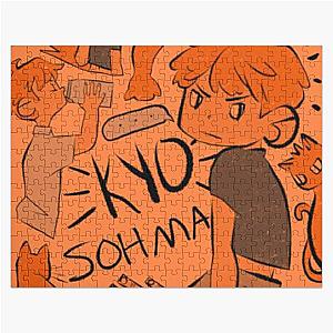 Fruits Basket Puzzles - Fruits Basket Kyo Sohma Jigsaw Puzzle RB0909