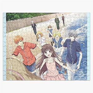 Fruits Basket Puzzles - Fruits Basket Best Poster Jigsaw Puzzle RB0909