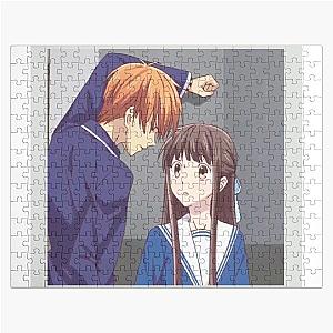 Fruits Basket Puzzles - 2019 Fruits Basket Anime Comedy Jigsaw Puzzle RB0909