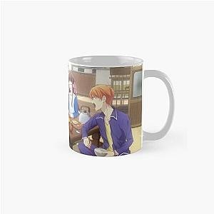 Fruits Basket Mugs - Furuba Remake Classic Mug RB0909