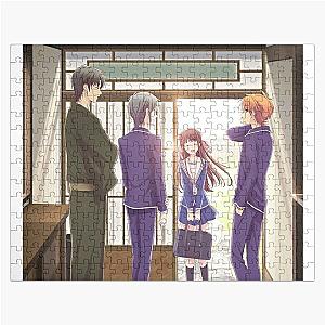 Fruits Basket Puzzles - Fruits Basket  Jigsaw Puzzle RB0909