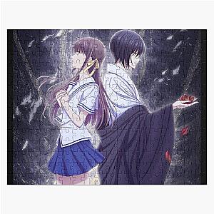 Fruits Basket Puzzles - Fruits Basket Tohru Soma Jigsaw Puzzle RB0909
