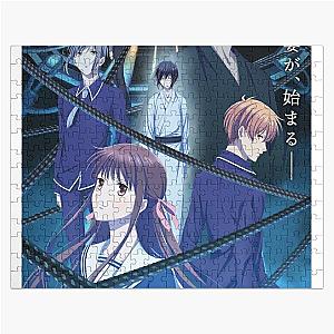 Fruits Basket Puzzles - The Final Fruits Basket Poster Jigsaw Puzzle RB0909