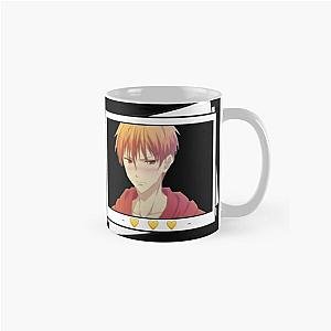 Fruits Basket Mugs - Kyo Sohma  Classic Mug RB0909