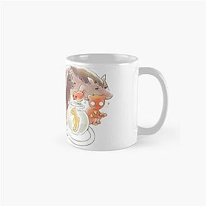 Fruits Basket Mugs - Zodiac Animals + Rice ball Classic Mug RB0909