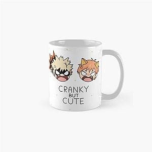 Fruits Basket Mugs - Cranky But Cute! ~ Kacchan &amp; Kyo Classic Mug RB0909