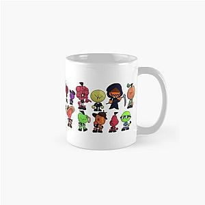 Fruits Basket Mugs - The Fruit Basket Mug Classic Mug RB0909
