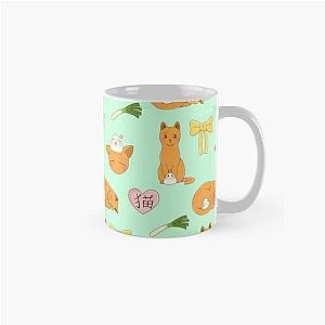 Fruits Basket Mugs - Kyo and Tohru Classic Mug RB0909