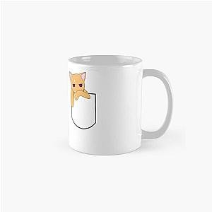 Fruits Basket Mugs - Kyo the Pocket Cat Classic Mug RB0909
