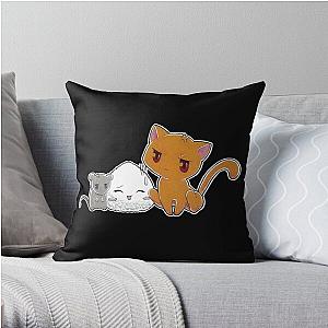 Fruits Basket Pillows - Fruits Basket Throw Pillow RB0909