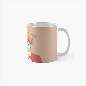 Fruits Basket Mugs - Kyo Sohma Eating// Fruits Basket Classic Mug RB0909