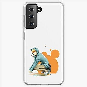Fruits Basket Cases - Sohma Kyo Samsung Galaxy Soft Case RB0909