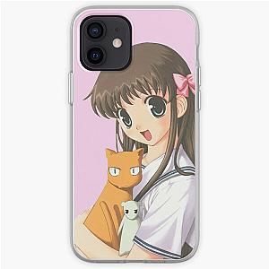 Fruits Basket Cases - Tohru Honda iPhone Soft Case RB0909