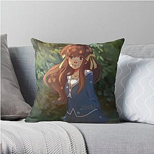 Fruits Basket Pillows - Toru Fruits Basket Throw Pillow RB0909