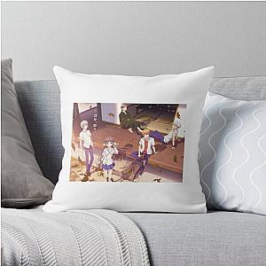 Fruits Basket Pillows - Fruits Basket Season 2 Poster Throw Pillow RB0909