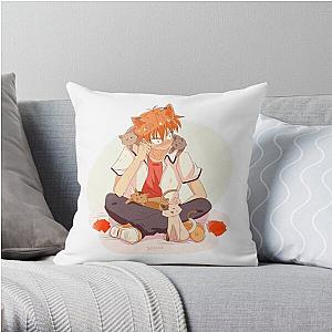 Fruits Basket Pillows - KYO !! Throw Pillow RB0909