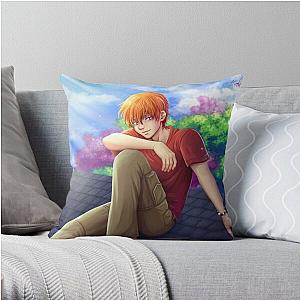 Fruits Basket Pillows - Kyou ~ Fruits Basket Throw Pillow RB0909