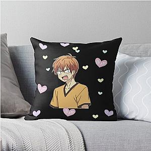 Fruits Basket Pillows - Kyo Sohma  Throw Pillow RB0909