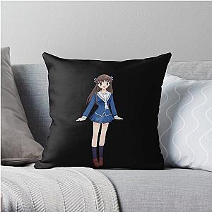 Fruits Basket Pillows - Tohru Honda Throw Pillow RB0909