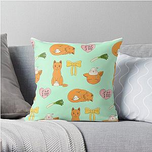 Fruits Basket Pillows - Kyo and Tohru Throw Pillow RB0909