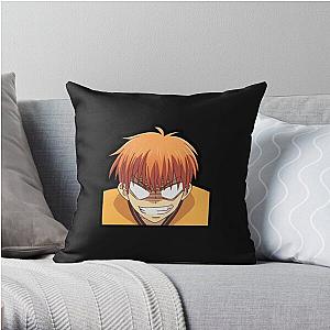 Fruits Basket Pillows - Cat Form, Fruits Basket Throw Pillow RB0909