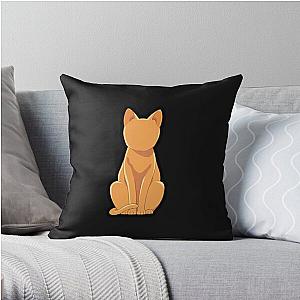 Fruits Basket Pillows - Cat Form, Fruits Basket Throw Pillow RB0909