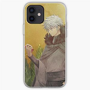 Fruits Basket Cases - Fruits Basket HatsuHaru Sohma Wallpaper Pine iPhone Soft Case RB0909