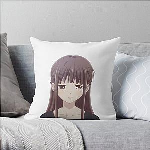 Fruits Basket Pillows - Tohru Honda - Fruits basket pack Throw Pillow RB0909
