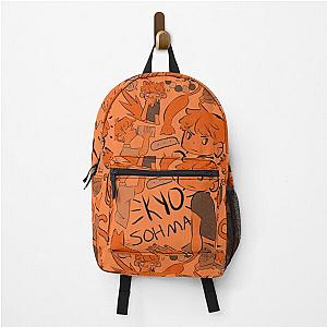 Fruits Basket Backpacks - Fruits Basket Kyo Sohma Backpack RB0909