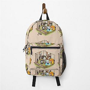 Fruits Basket Backpacks - Fruits Basket Mini Backpack RB0909