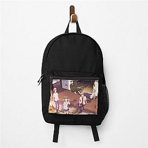 Fruits Basket Backpacks - Fruits Basket Comedy Drama Cover Backpack RB0909