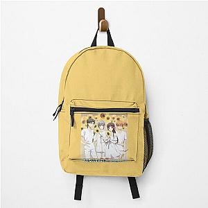 Fruits Basket Backpacks - Fruits Basket Characters Comedy Anime Backpack RB0909