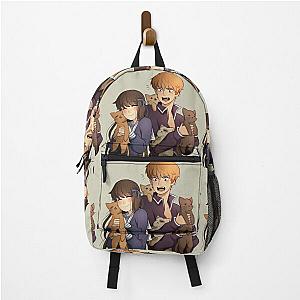 Fruits Basket Backpacks - Fruits Basket Cats Backpack RB0909