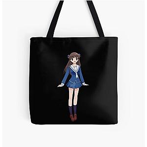 Fruits Basket Bags - Tohru Honda All Over Print Tote Bag RB0909