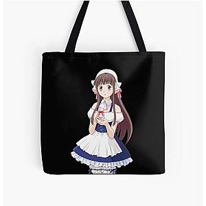 Fruits Basket Bags - Persocom Tohru All Over Print Tote Bag RB0909