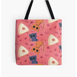 Fruits Basket Bags - Furuba 2019 All Over Print Tote Bag RB0909