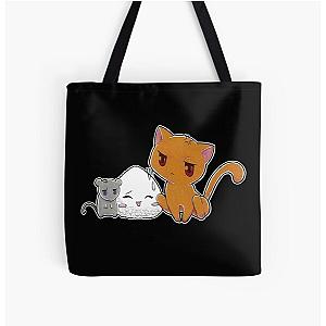 Fruits Basket Bags - Fruits Basket All Over Print Tote Bag RB0909