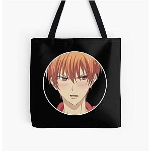 Fruits Basket Bags - Kyo Sohma - Fruits basket All Over Print Tote Bag RB0909