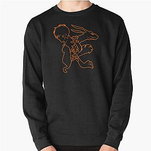 Fruits Basket Sweatshirts - Fruits Basket Kyo Sohma Pullover Sweatshirt RB0909